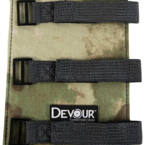 BANISH DEVOUR SUPRESSOR COVER 9" ARMY