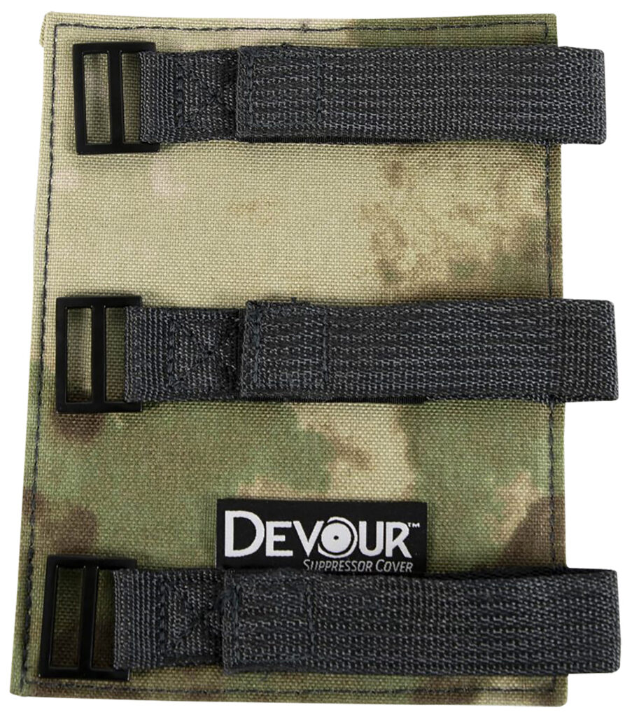 BANISH DEVOUR SUPRESSOR COVER 9" ARMY