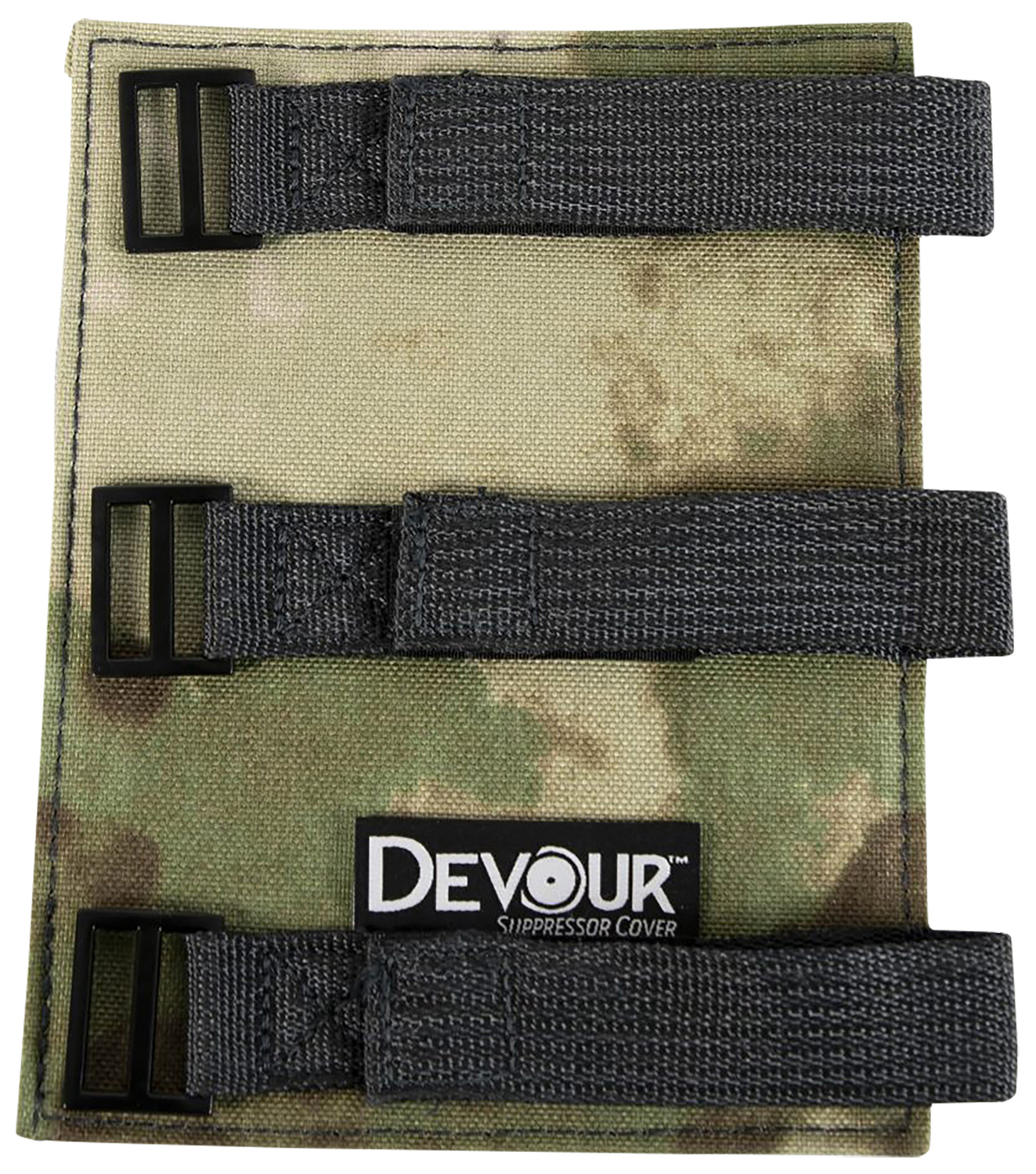 BANISH DEVOUR SUPRESSOR COVER 9" ARMY