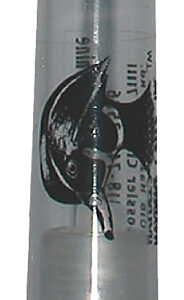 Haydel's Game Calls WW90 Wood Duck Whine Open Call Wood Duck Sounds Attracts Ducks Clear Plastic
