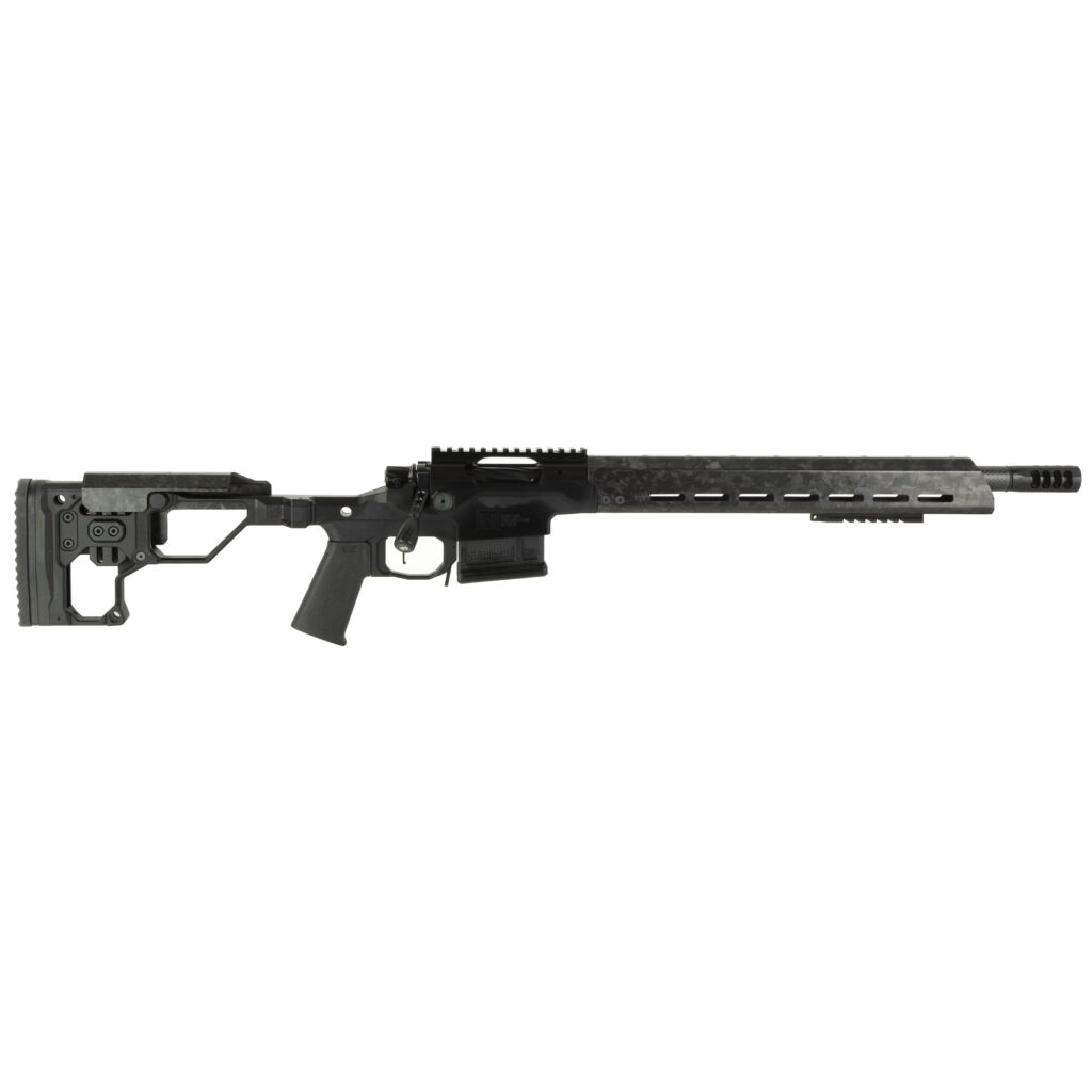 CHRISTENSEN ARMS MPR 308WIN CHASSIS BLK 16" MB