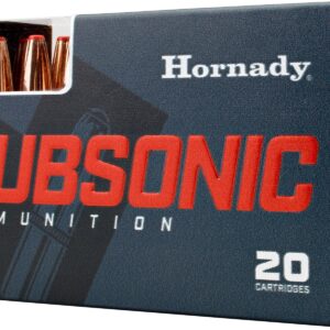 HRN 350LGND 250GR SUB-X 20RD