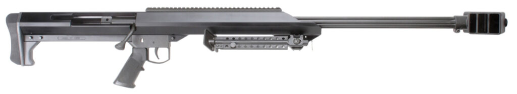 BARRETT FIREARMS M99 50BMG BLACK 29" BIPOD