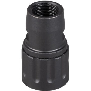 SILENCERCO DELTA ADAPTER M&P22C 1/2X28