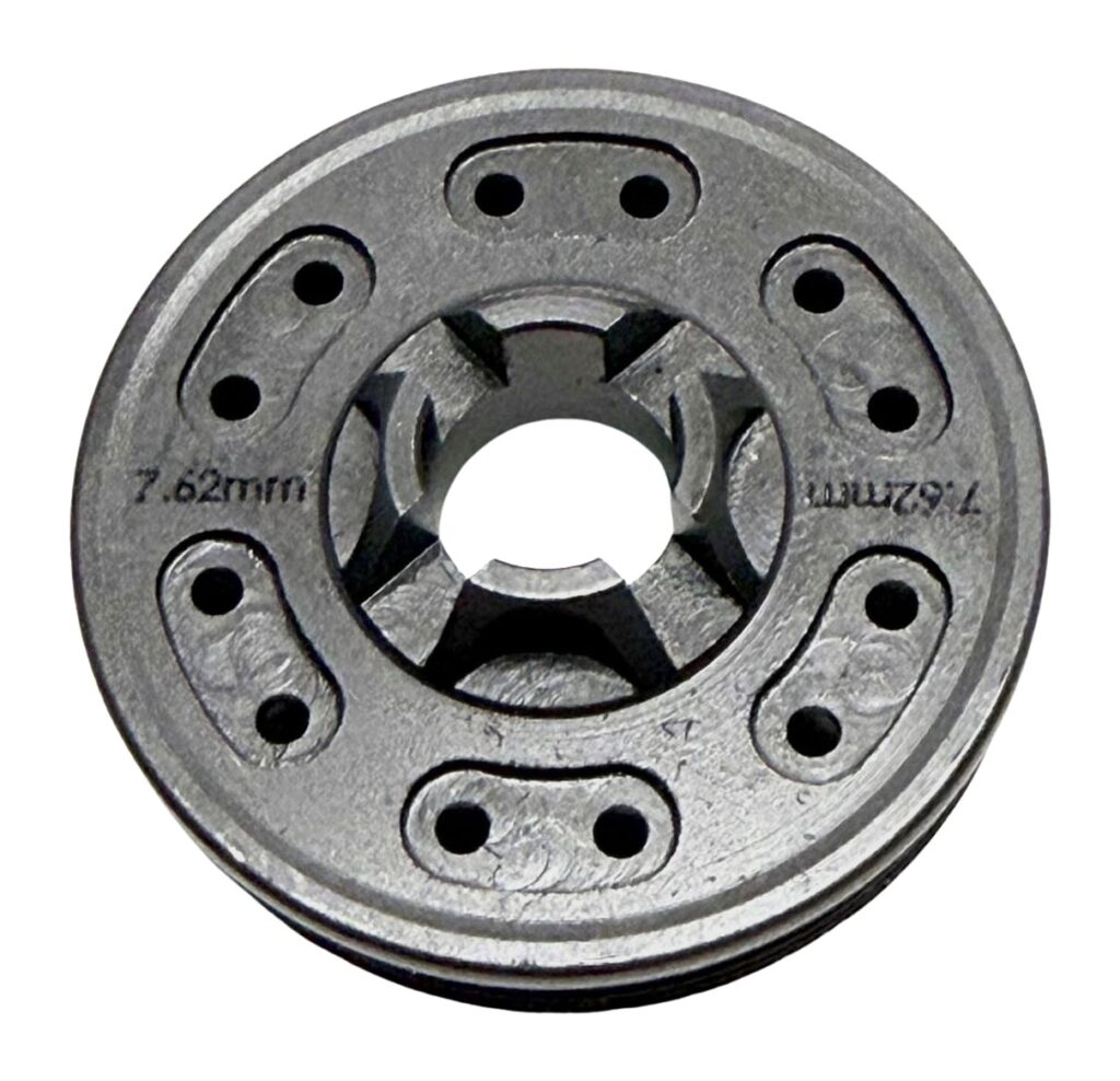 IWI - ISRAEL WEAPON INDUSTRIES FRONT CAP VENTED 7.62MM SS