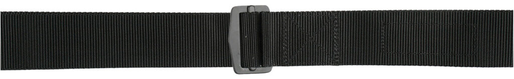 Blackhawk 41UB01BK Universal BDU Belt Black Nylon 52" 1.75" Wide Buckle Closure
