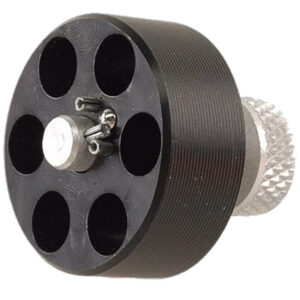 HKS 51J M Series made of Metal with Black Finish for 22 MRF S&W 51 J-Frame Holds up to 6rds