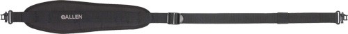 ALLEN GUNNISON SLING W SWIVLES - BLACK W/ NEOPRENE PAD