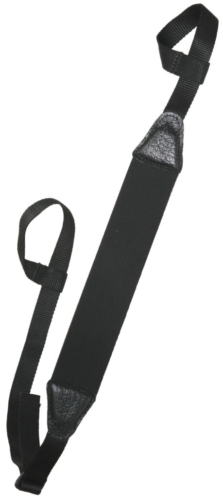 Outdoor Connection NDL90097 Universal Sling Black Nylon Adjustable Rifle/Shotgun