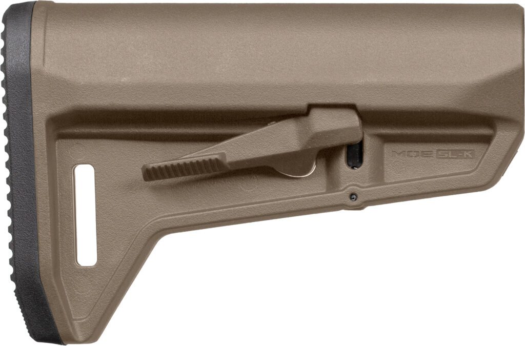 MAGPUL MOE SL-K STOCK AR15/M4 FDE