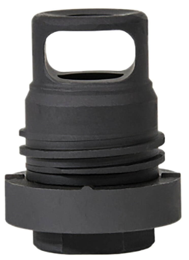 YANKEE HILL MACHINE COMPANY MUZZLE BRAKE MINI 30CAL 1/2-28
