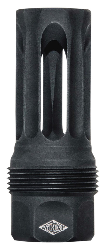 YANKEE HILL MACHINE COMPANY LONG SRX FLASH HIDER 5/8-24