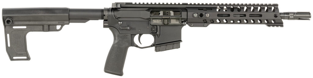 POF USA P-15 CONSTABLE PSTL 350LEG BLK