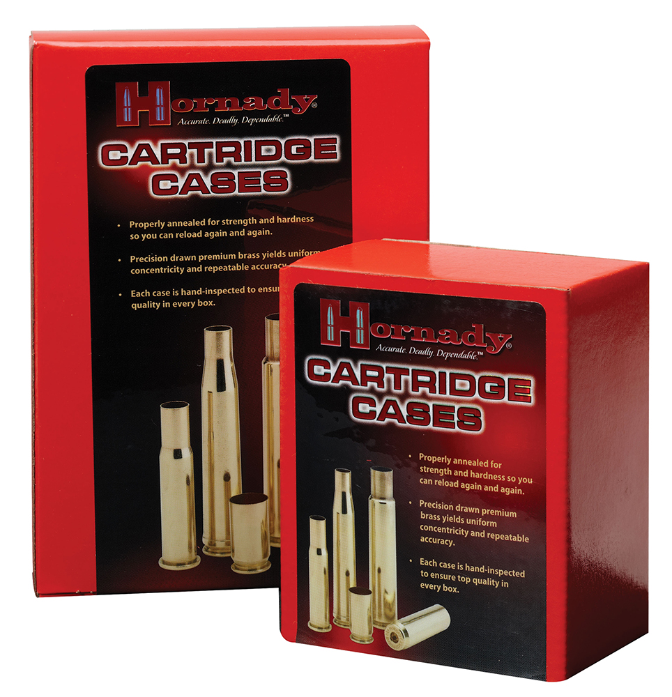 Hornady 86751 Unprimed Cases Cartridge 300 Blackout Rifle Brass
