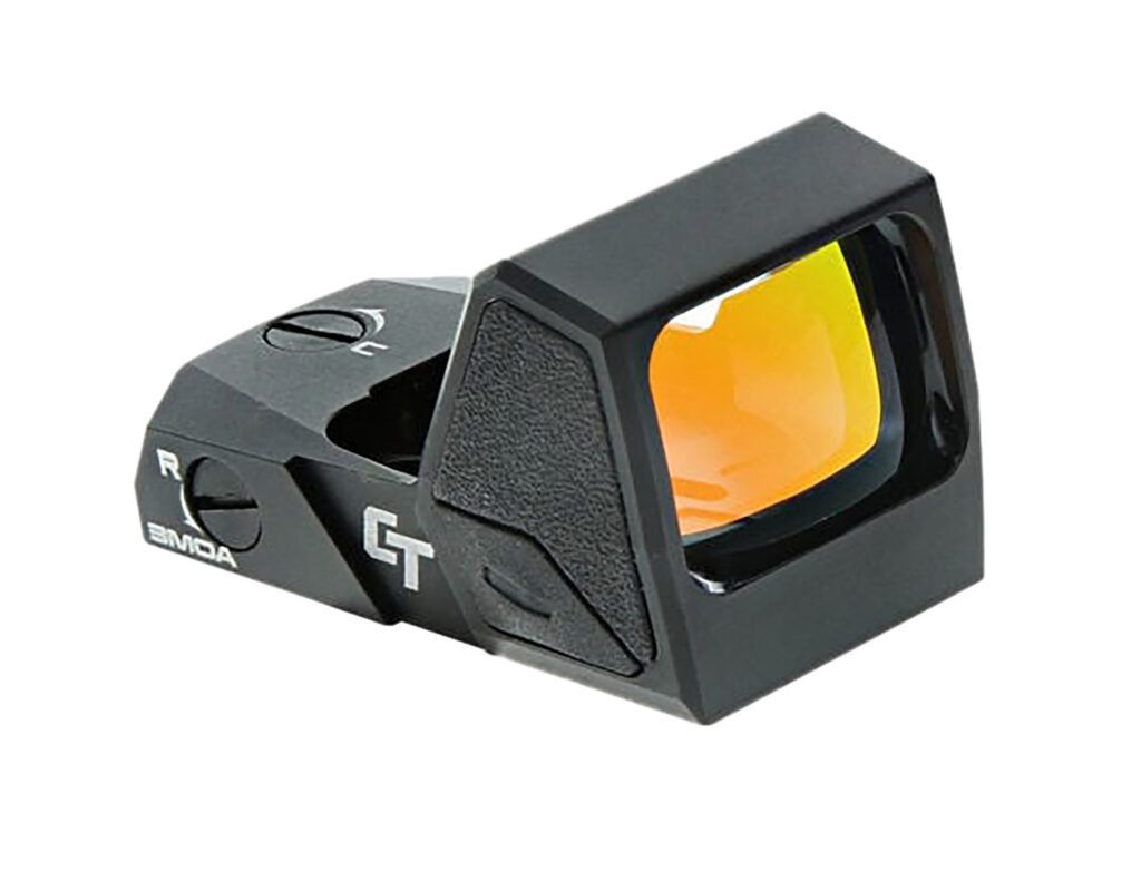 CRIMSON TRACE RAD OPEN REFLEX SIGHT 3MOA RD