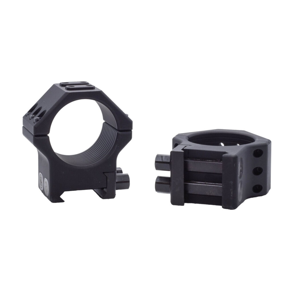 RITON OPTICS TACTICAL RINGS 30MM 10MM