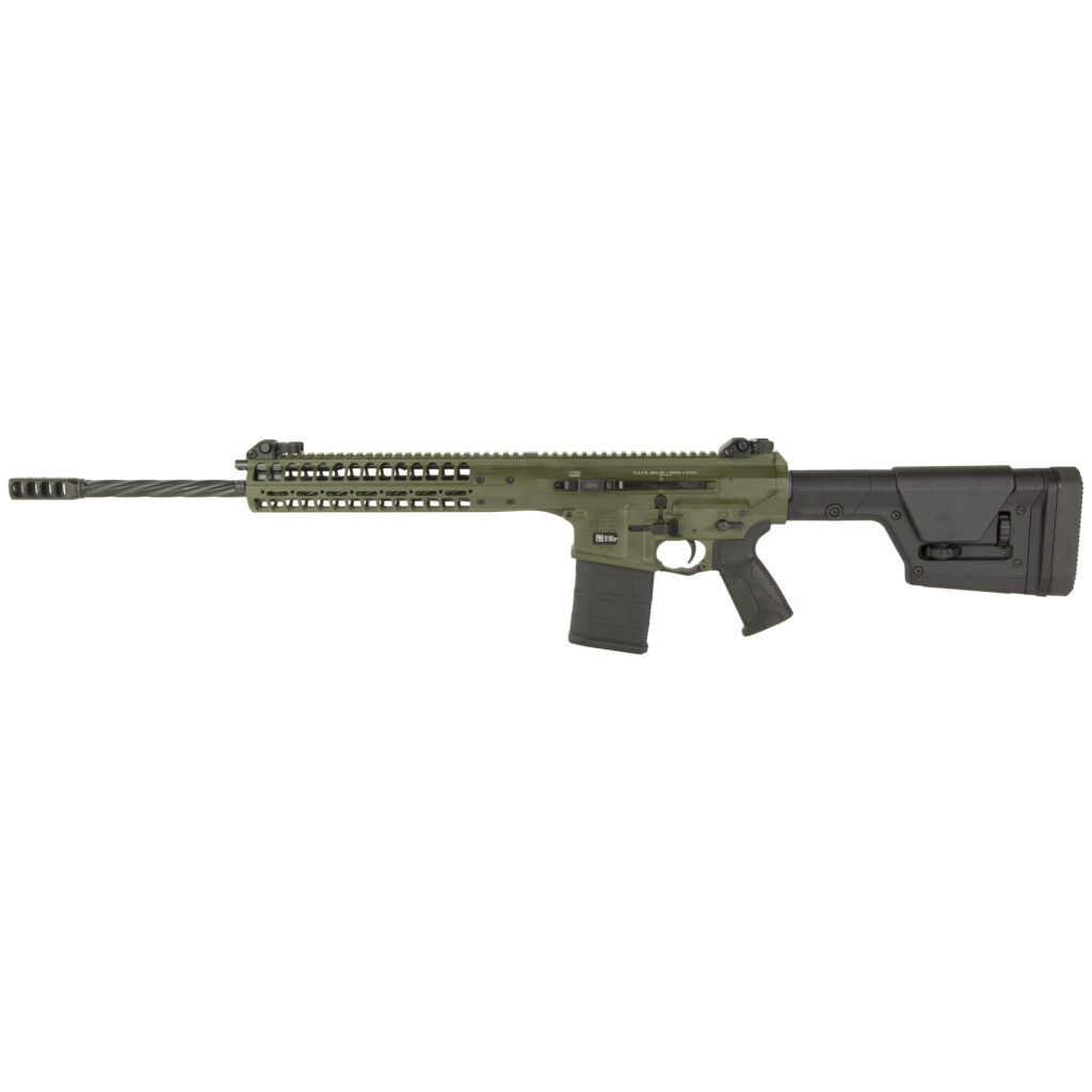 LWRC REPR MKII 7.62MM ODG SC 20"
