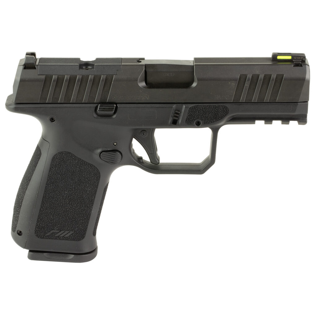 ROST MARTIN RM1C 9MM 15+1 BLK 4" OR NS