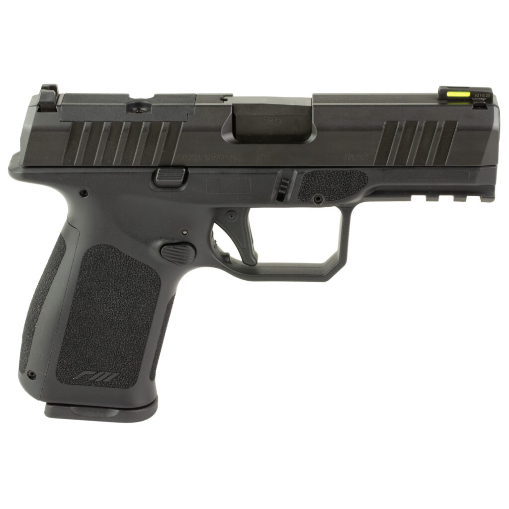 ROST MARTIN RM1C 9MM 10+1 BLK 4" OR NS