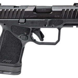 ROST MARTIN RM1S 9MM 10+1 BLK3.6" COMP CA