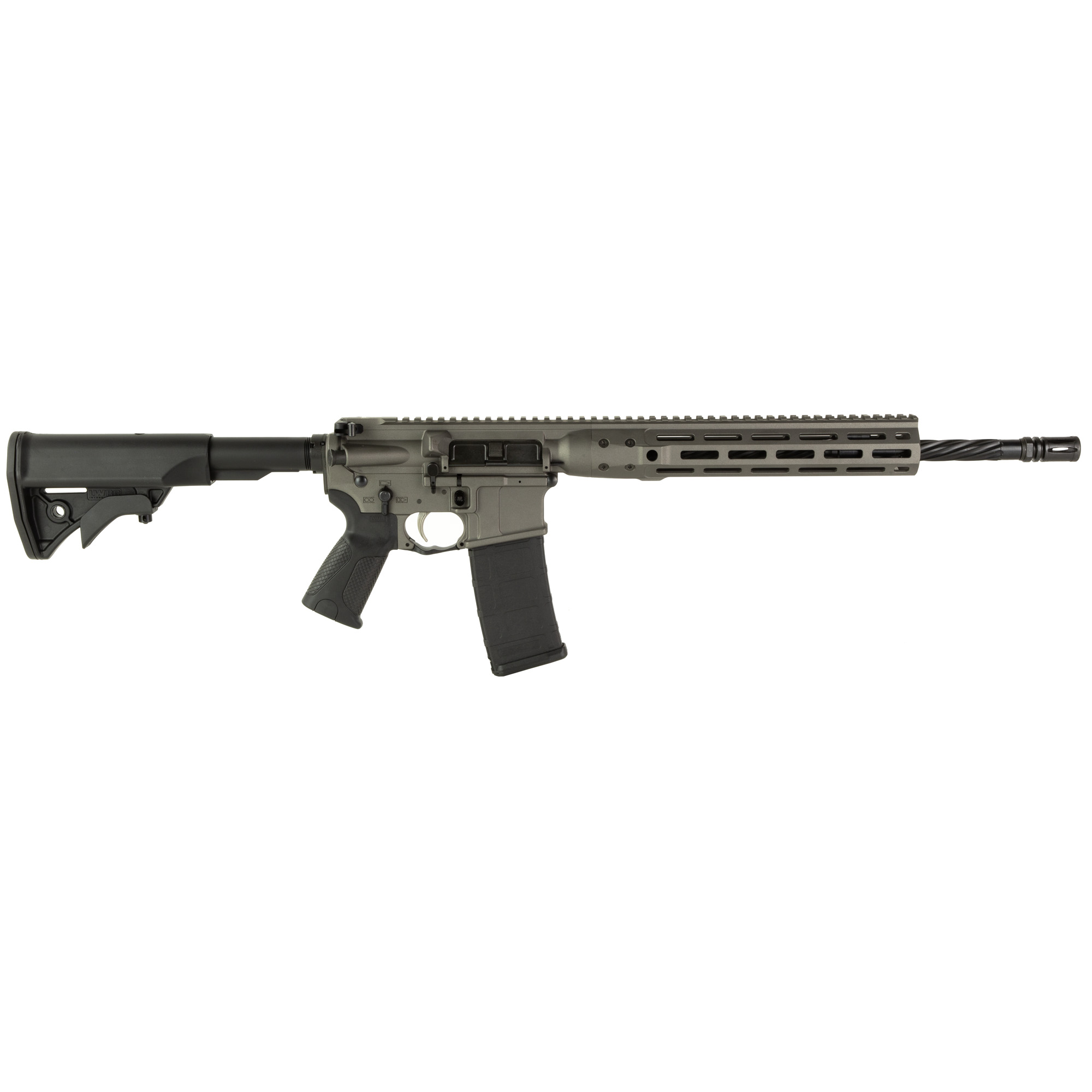 LWRC DI 5.56MM TUN 16.1" 30+1 M-LOK