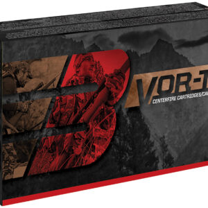 Barnes Bullets 22010 VOR-TX Rifle 260Rem 120gr Tipped TSX Boat Tail 20 Per Box/10 Case