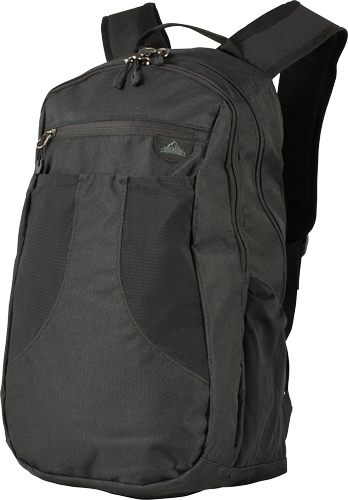 RED ROCK RIO BACKPACK - 22 LITER LAPTOP FRIENDLY BLACK - Image 2
