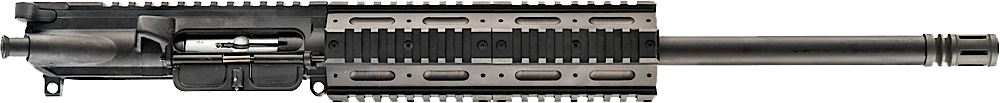 Chiappa Firearms 500093 M4-22 Gen II Pro Upper 22 LR 16" Steel Barrel, Matte Black Polymer Receiver, 7.80" Quad Picatinny Rail For Use With Mil-Spec Lower Receivers Includes 2 28rd Magazines