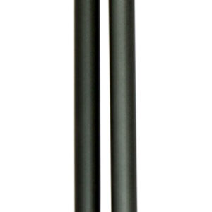 Primos 65483 Pole Cat Shooting Stick, Tall, Black Aluminum, 25-62"