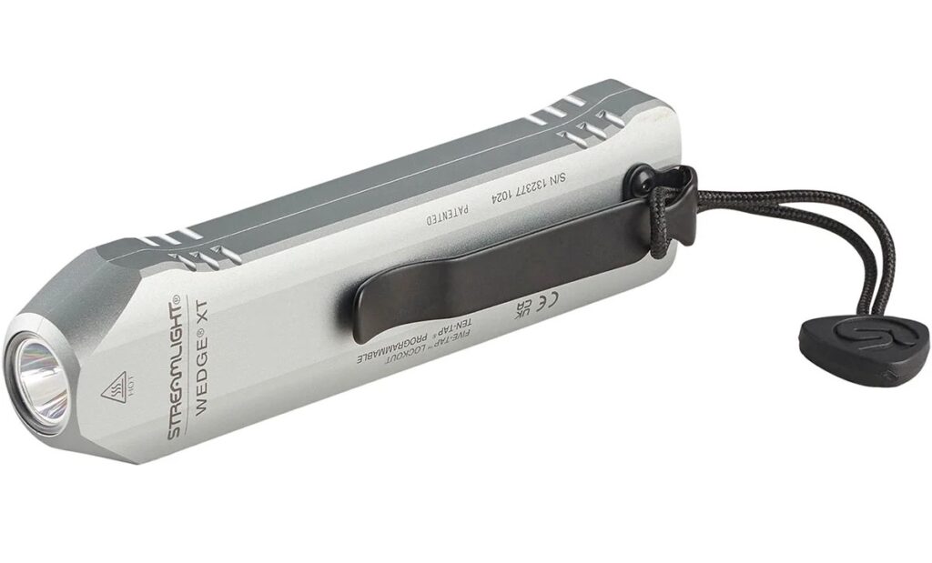 STREAMLIGHT WEDGE XT EDC 500LM SILVER