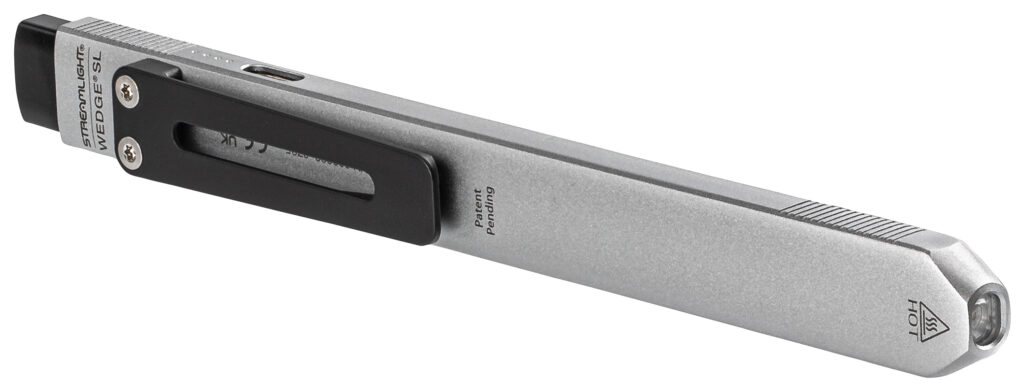 STREAMLIGHT WEDGE SL EDC 500LM SILVER