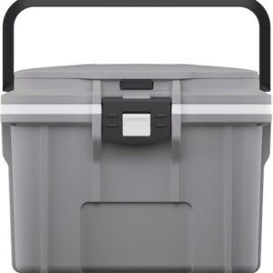 PELICAN COOLERS IM 8 QUART - CEMENT/WHITE ICE PACK & STOR