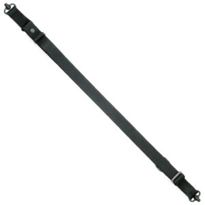 GrovTec US Inc GTSL53 Three Point Tactical Black Webbing Adjustable Rifle/Shotgun