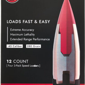 TC BORE DRIVER ELD-X 45CAL - 280GR 12PK