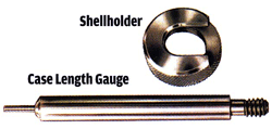 LEE TRIMMER GAUGE 41 REM MAG