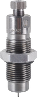 LEE UNDERSIZE SIZING DIE ONLY - CARBIDE 38 SUPER