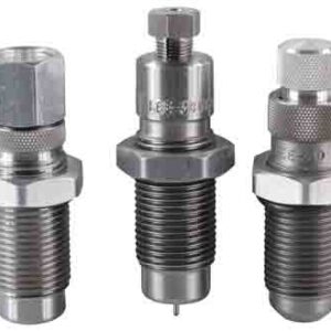 LEE CARBIDE 3-DIE SET - 480 RUGER