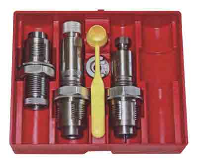 LEE CARBIDE 3-DIE SET - 32 SW LONG - Image 2