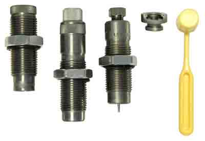 LEE FULL LENGTH 3-DIE SET - 300 REMINGTON ULTRA MAGNUM