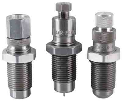 LEE CARBIDE 3-DIE SET - 45 WIN MAG