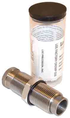 LEE FACTORY CRIMP DIE ONLY - 22 HORNET