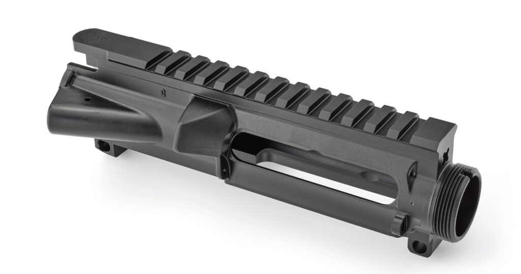 RUGER AR UPPER RECEIVER STRIPPED