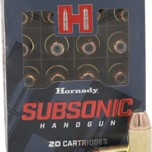 HRN 40SW 180GR SUB XTP 20RD