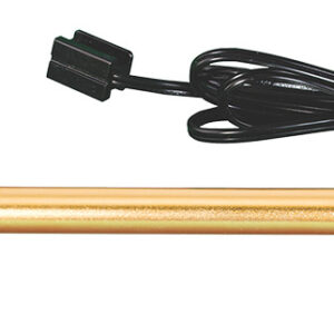 Lockdown 725741 Dehumidifier Rod Gold 24" 110/120 Volt AC Plug