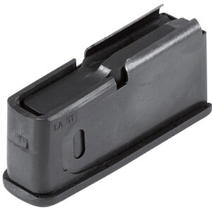 Browning 112024045 AB3 4rd 6.5 Creedmoor/308 Win/7mm-08 Rem/243 Win Browning Short Action Black Steel