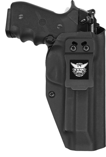 WE THE PEOPLE HOLSTER IWB - RH KYDEX BERETTA M9/92FS BLACK