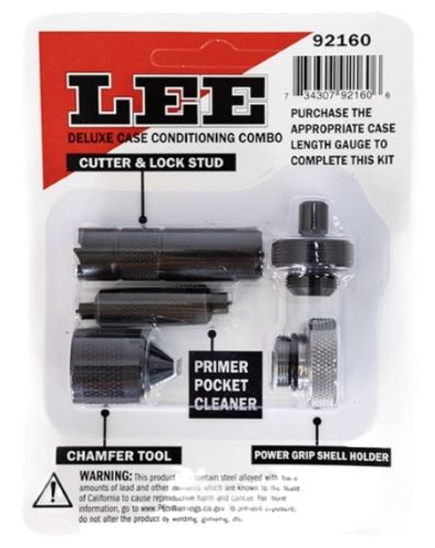 LEE DELUXE CASE CONDITIONING - COMBO