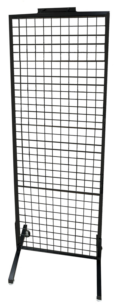 TruGlo TG100P1 Tru-See Targets Display Rack Black Metal