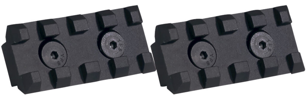 Samson 040301501 Evolution Accessory Rail Black Anodized 0 MOA