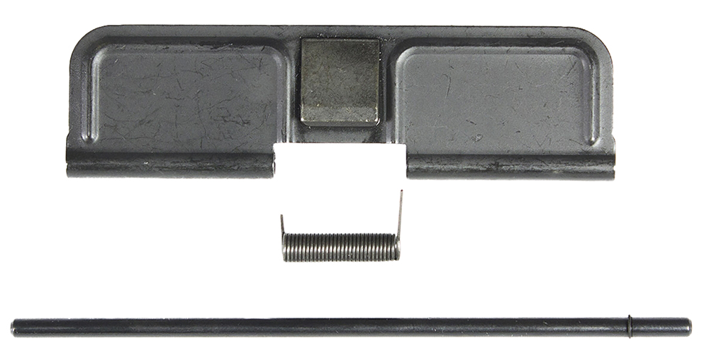 CMMG 55BA6E3 Ejection Port Cover Black 6061-T6 Aluminum, Fits AR-15